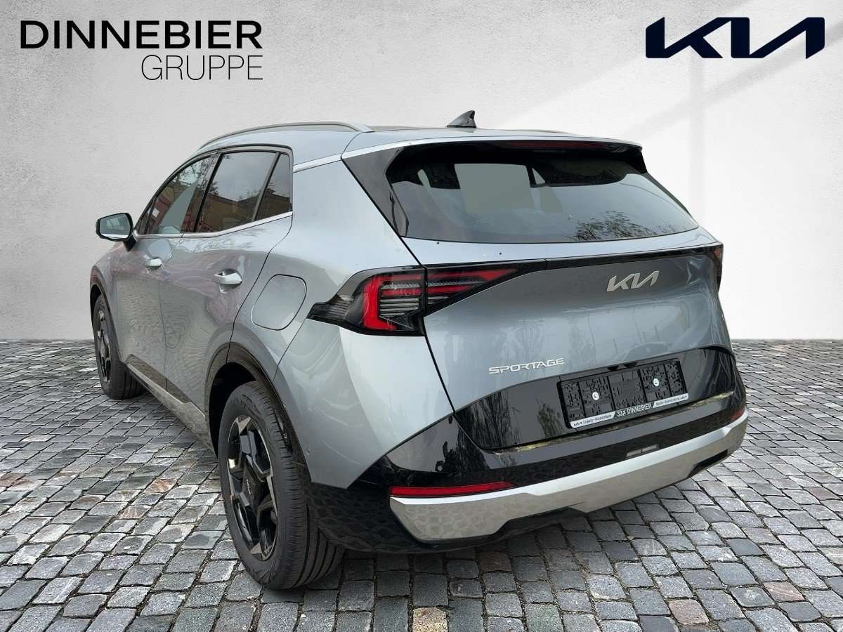 Fahrzeugbild eines Kia Sportage