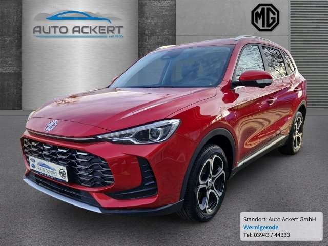 Fahrzeugbild eines MG ZS