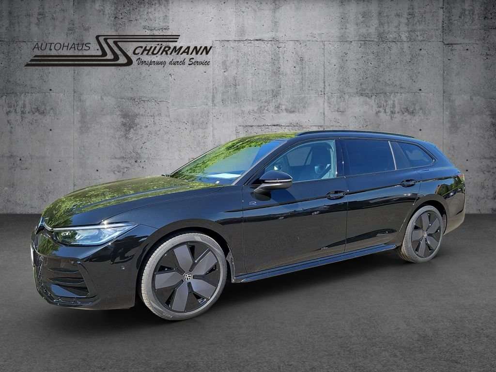 Fahrzeugbild eines Volkswagen Passat
