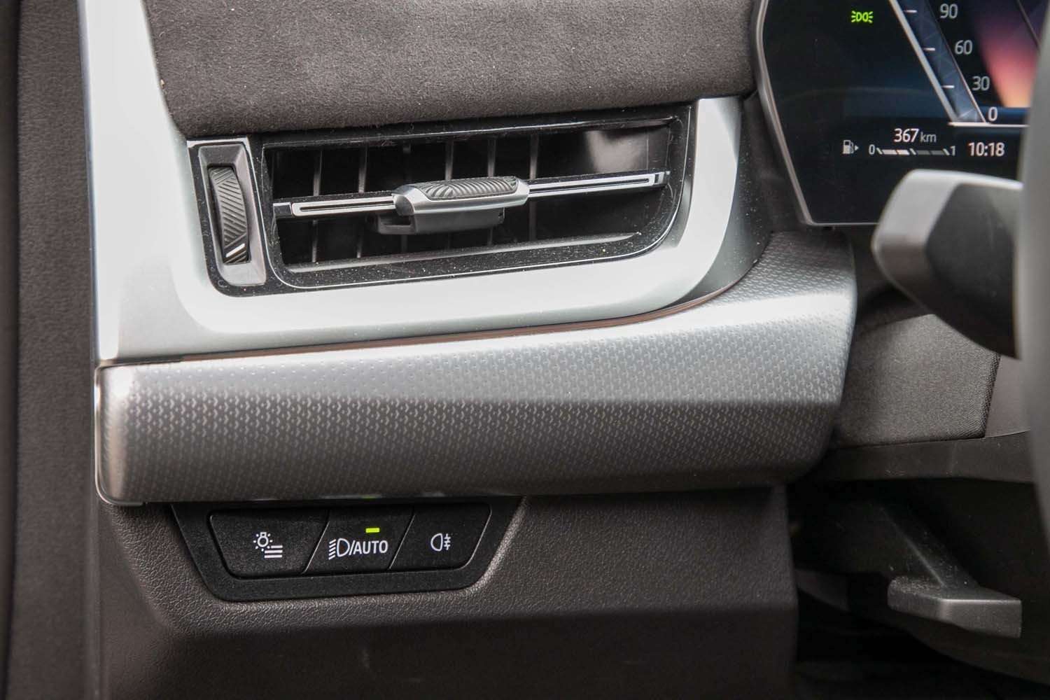 Fahrzeugbild eines BMW X1