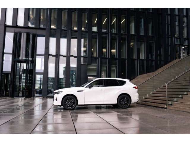 Fahrzeugbild eines Mazda CX-60
