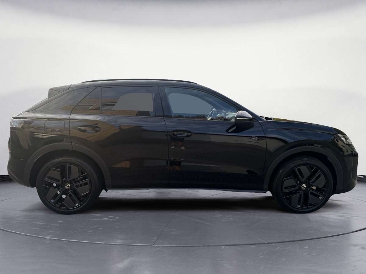 Fahrzeugbild eines Volkswagen T-Roc