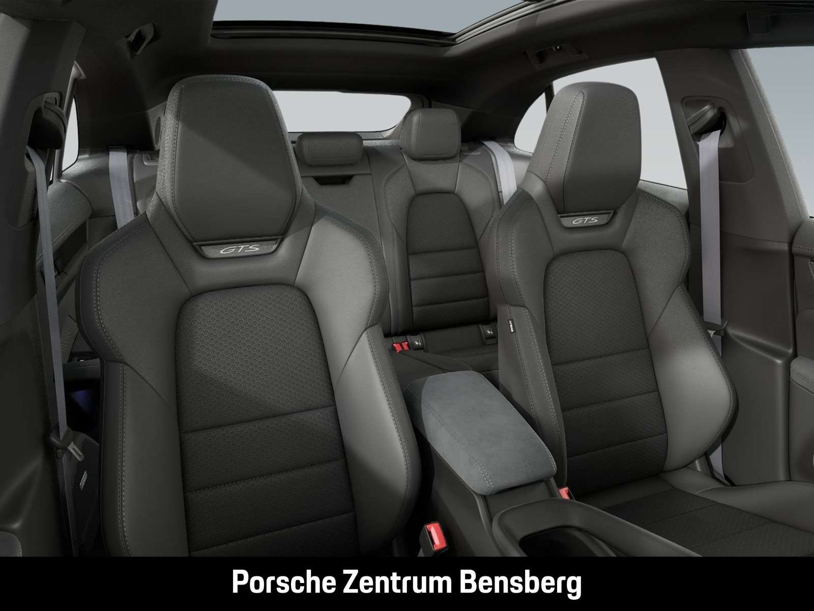 Fahrzeugbild eines Porsche Macan