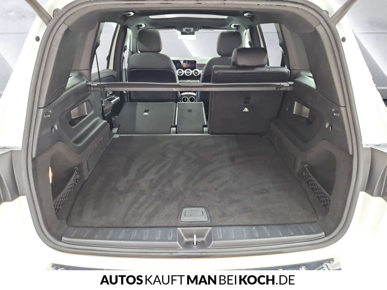 Fahrzeugbild eines Mercedes-Benz GLB