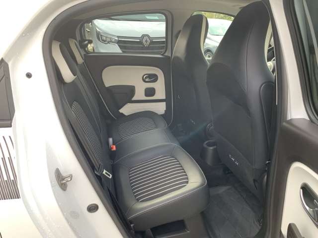 Fahrzeugbild eines Renault Twingo