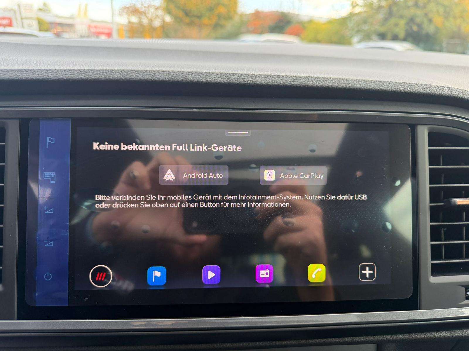 Fahrzeugbild eines CUPRA Ateca