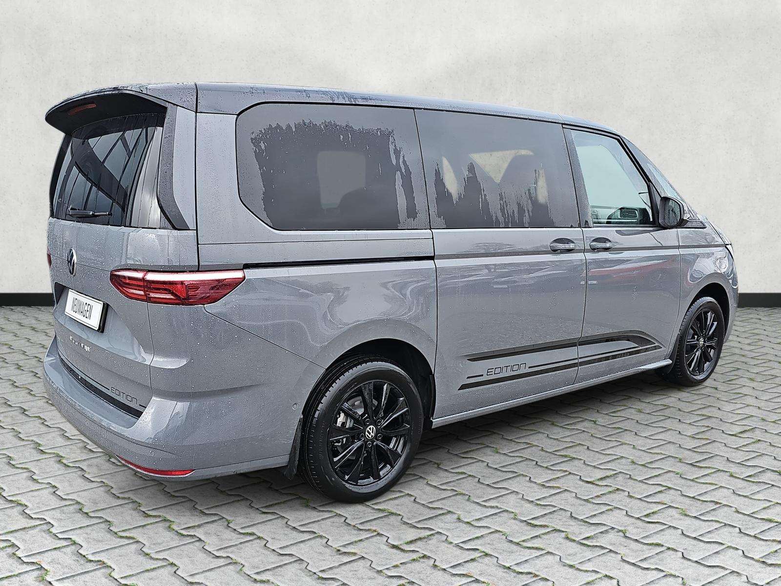 Fahrzeugbild eines Volkswagen Multivan