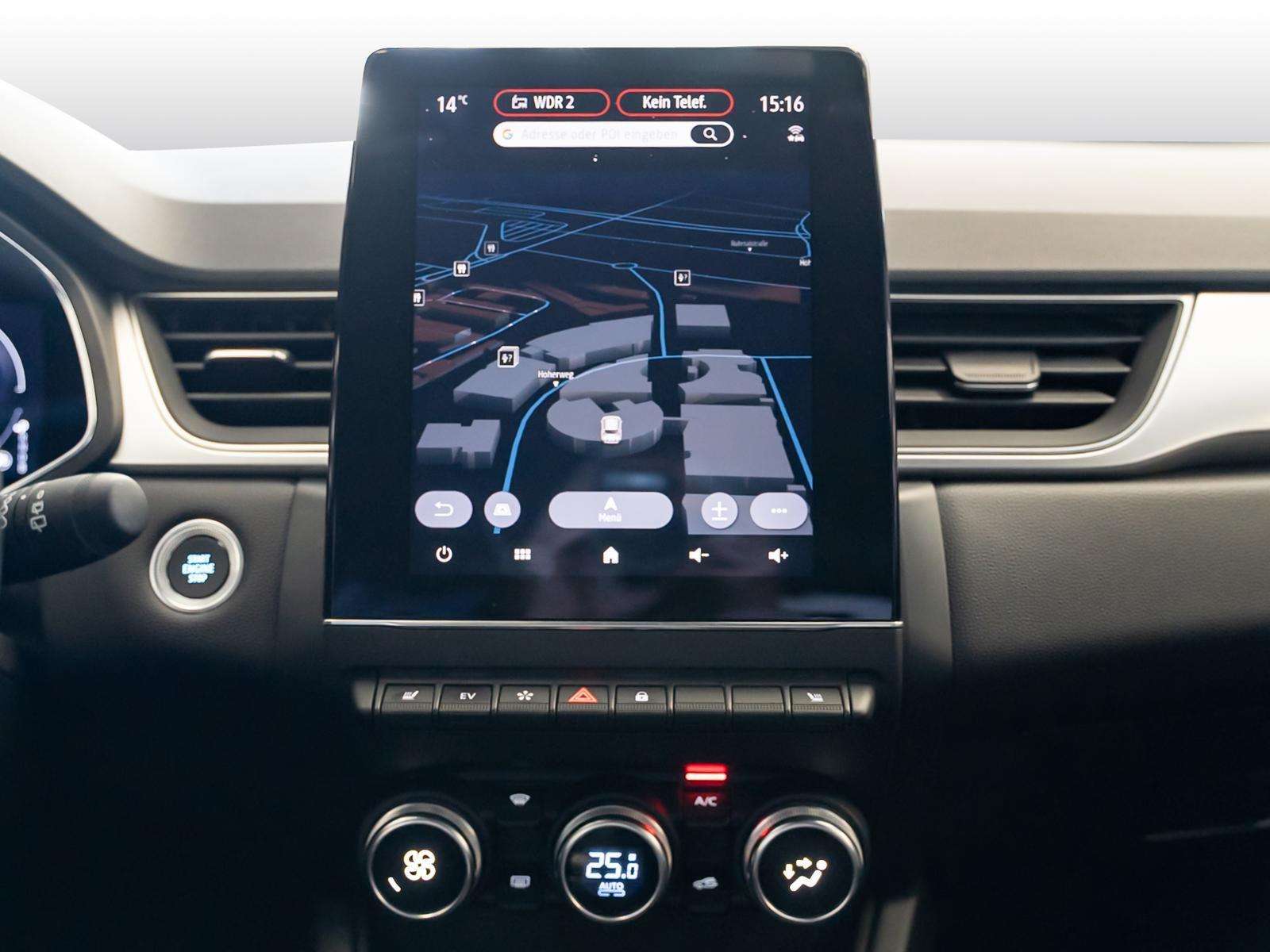 Fahrzeugbild eines Renault Captur