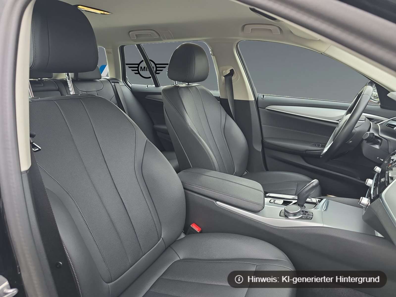 Fahrzeugbild eines BMW 5er-Reihe