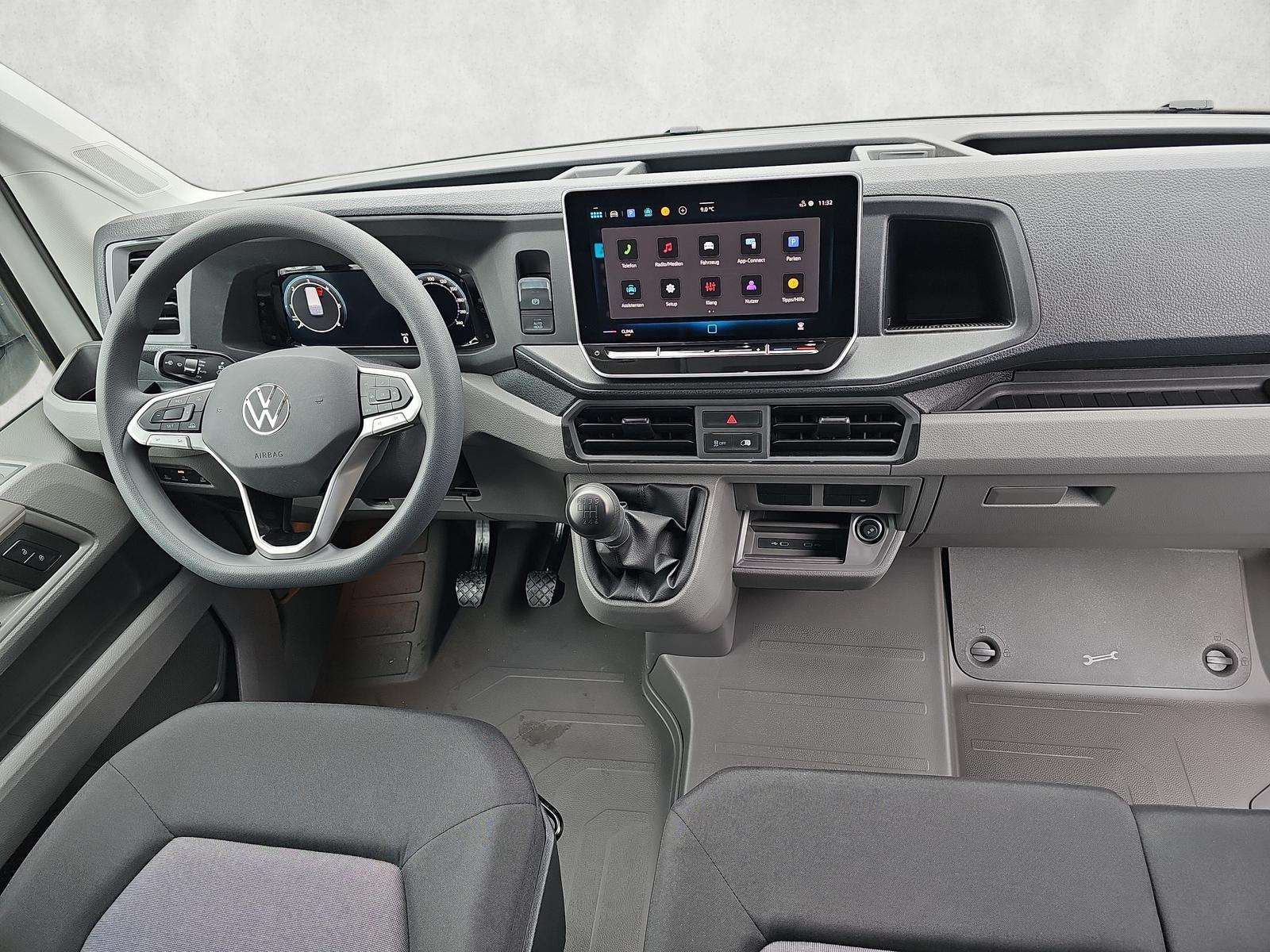 Fahrzeugbild eines Volkswagen Crafter