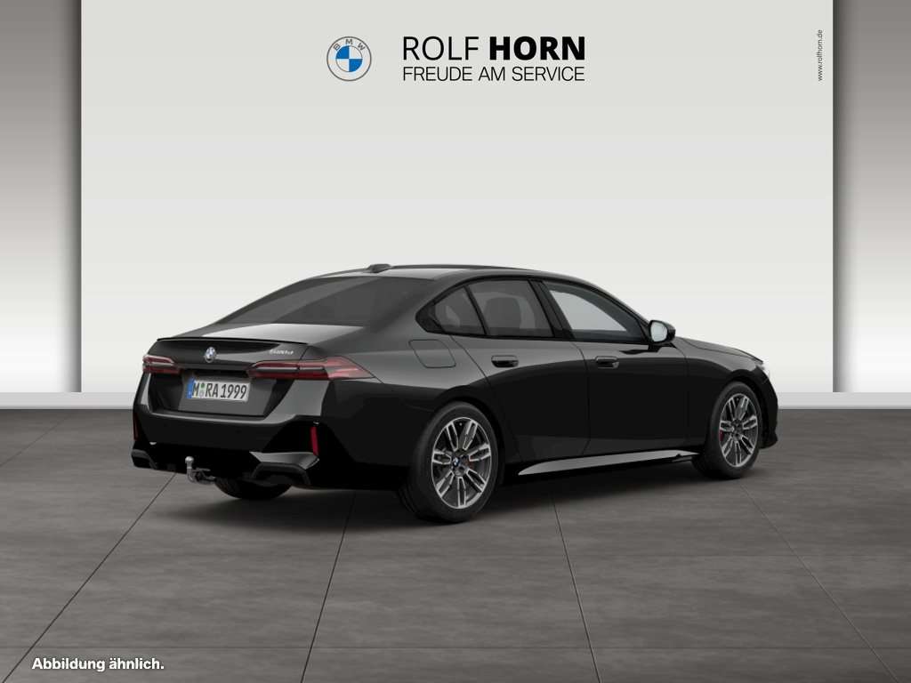 Fahrzeugbild eines BMW 5er-Reihe