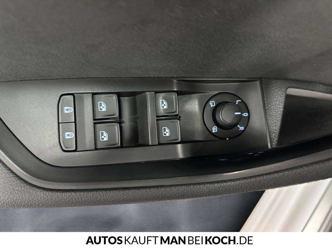 Fahrzeugbild eines Skoda Superb