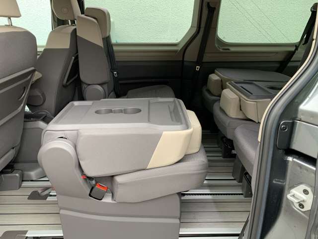 Fahrzeugbild eines Volkswagen Multivan