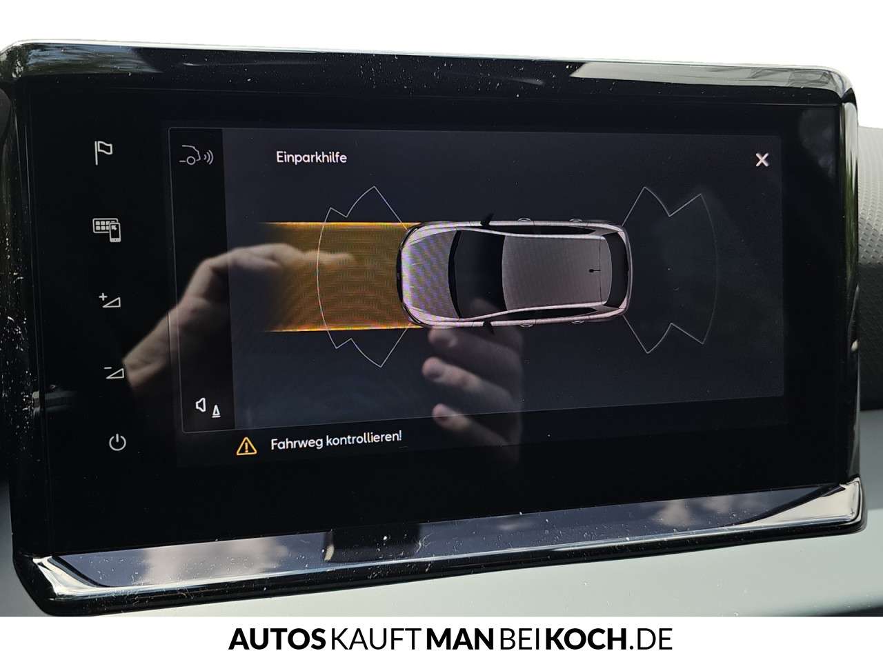 Fahrzeugbild eines SEAT Ibiza