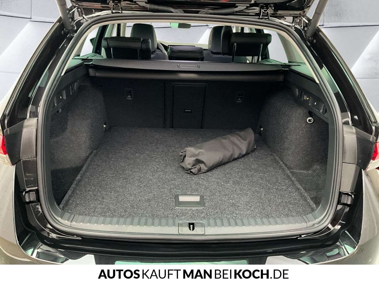 Fahrzeugbild eines Skoda Octavia