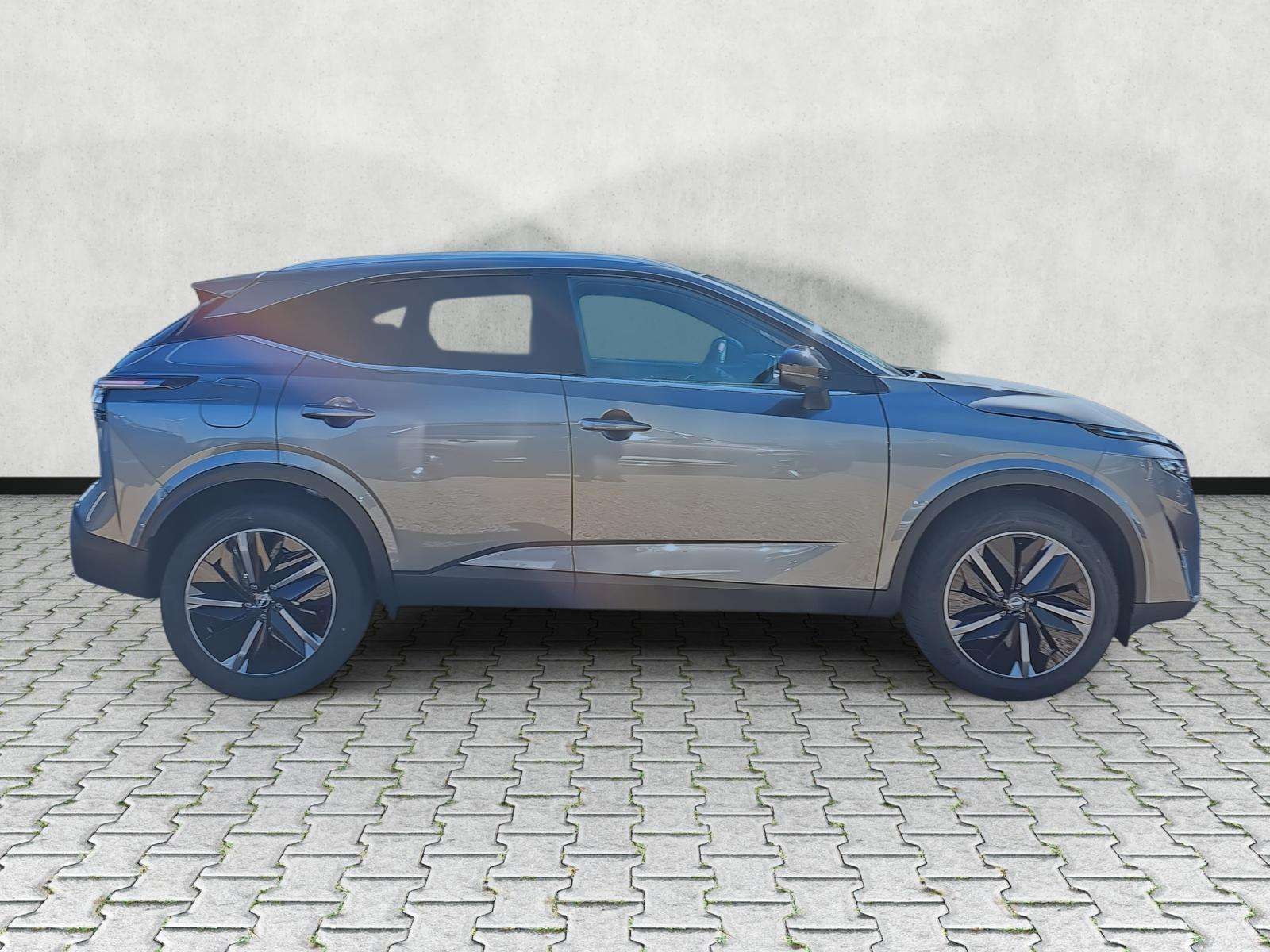 Fahrzeugbild eines Nissan Qashqai