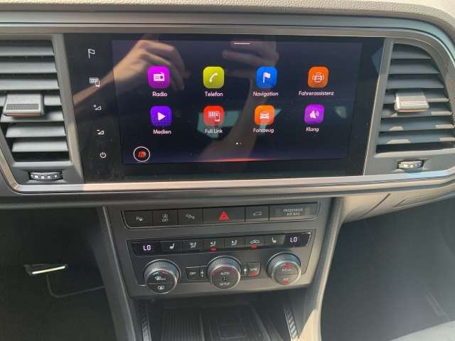 Fahrzeugbild eines CUPRA Ateca