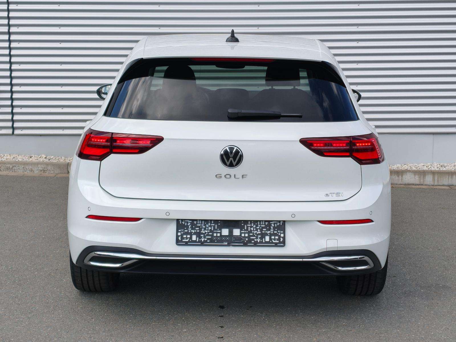 Fahrzeugbild eines Volkswagen Golf