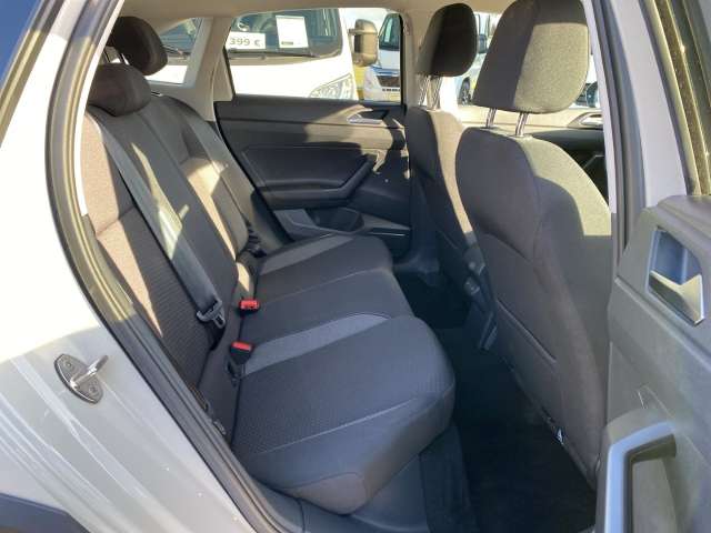 Fahrzeugbild eines Volkswagen Taigo