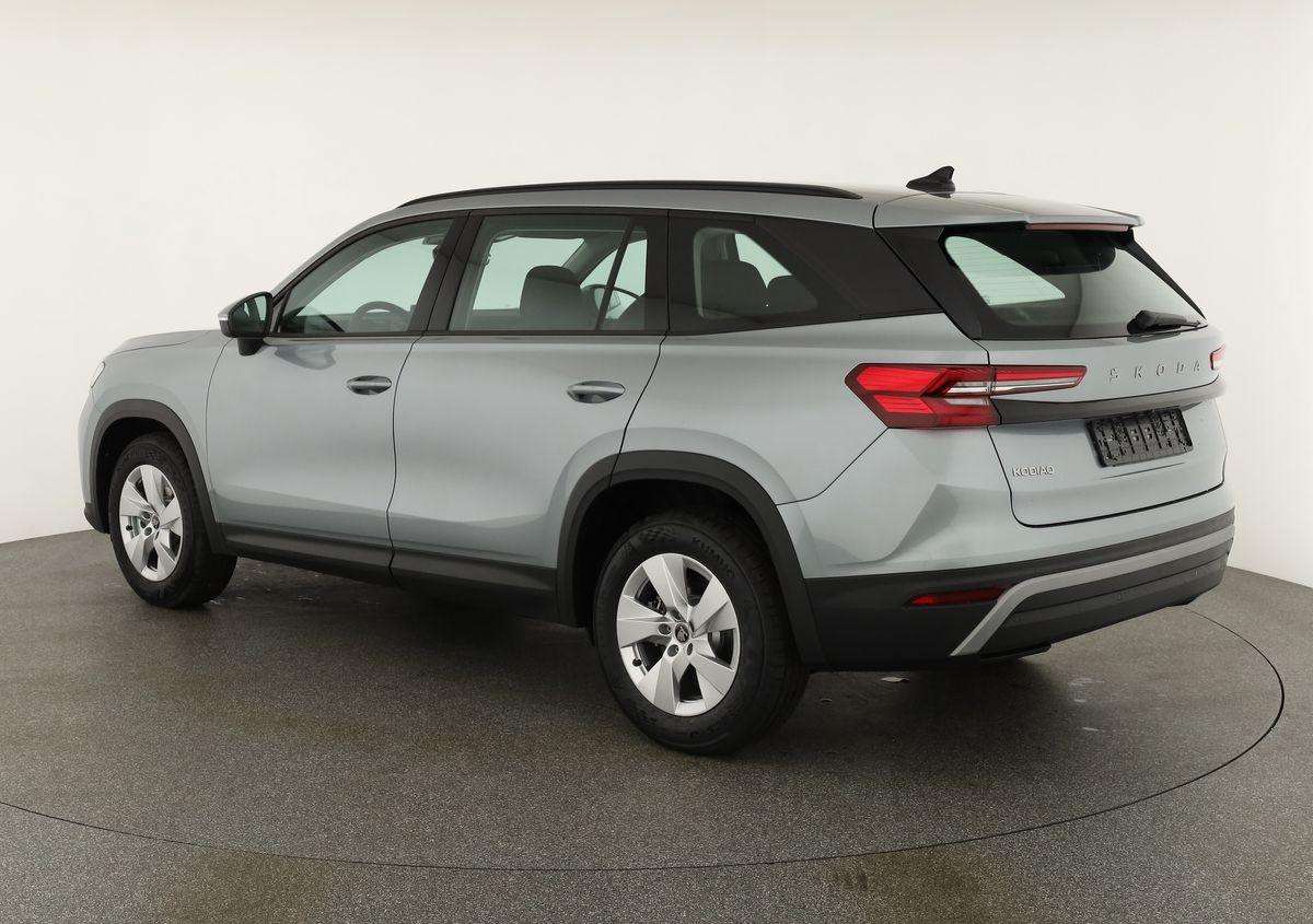 Fahrzeugbild eines Skoda Kodiaq