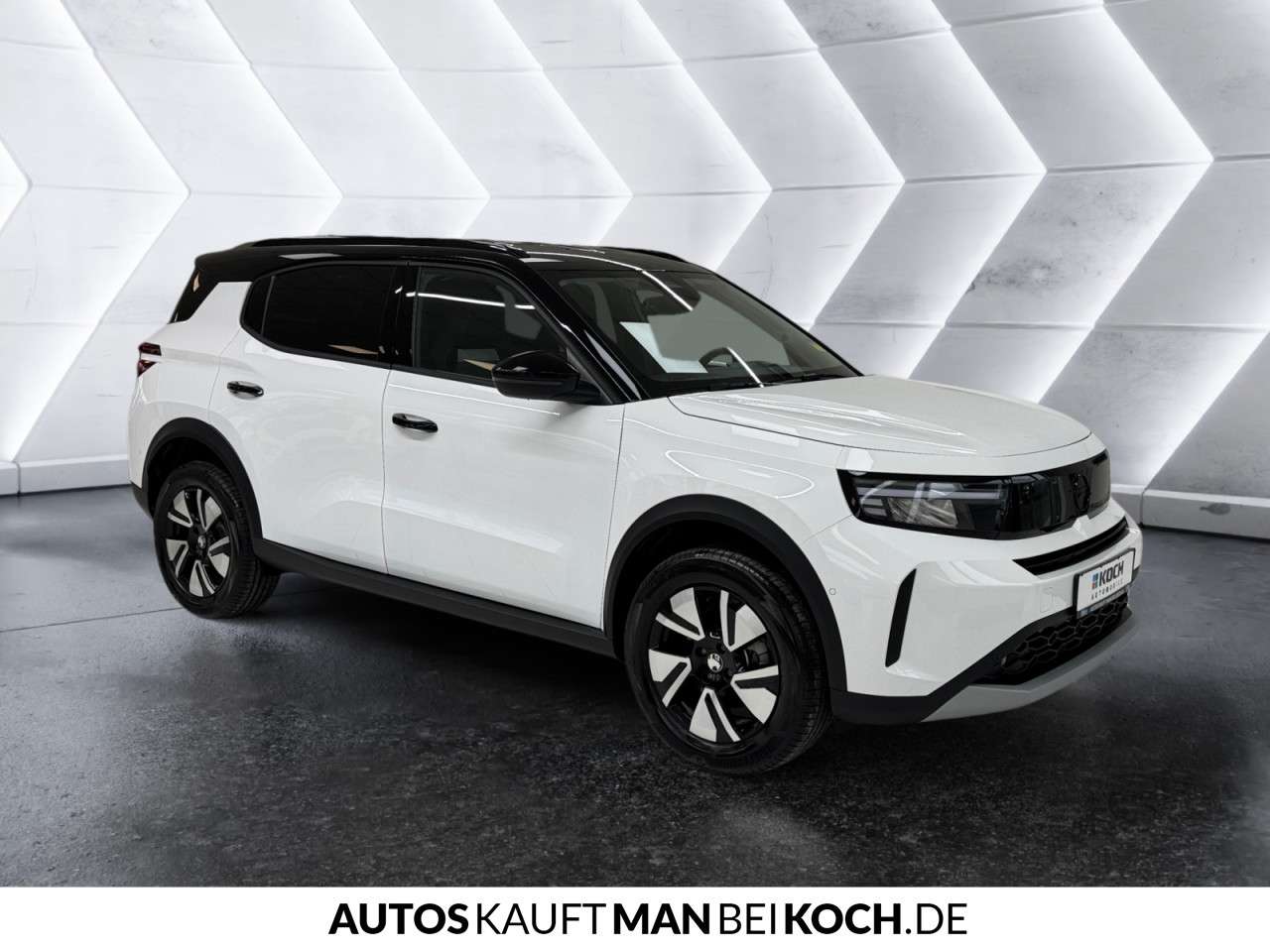 Fahrzeugbild eines Opel Frontera