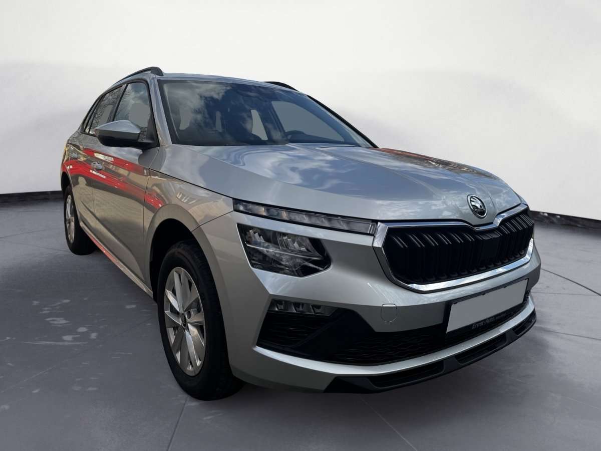 Fahrzeugbild eines Skoda Kamiq