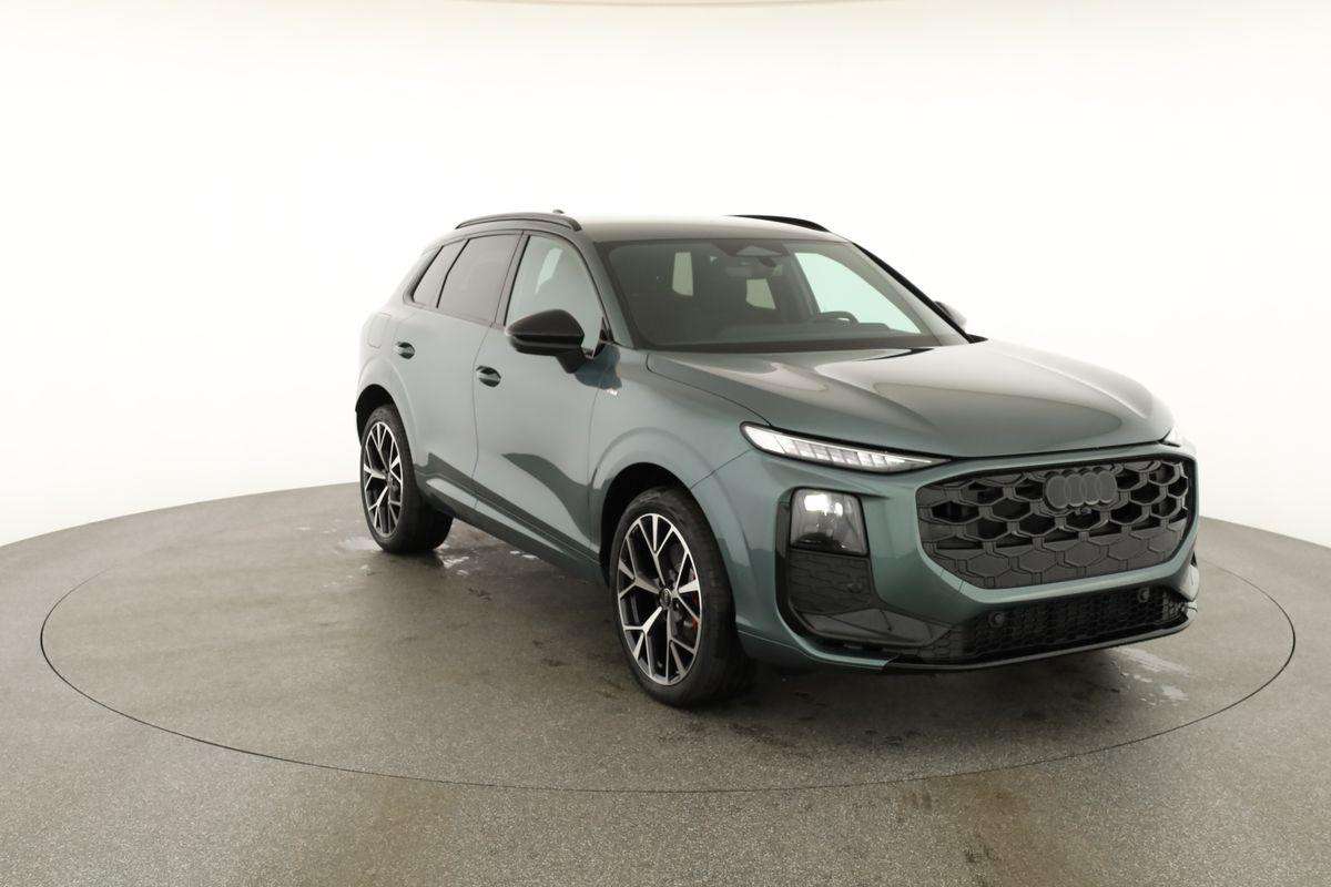Fahrzeugbild eines Audi Q3