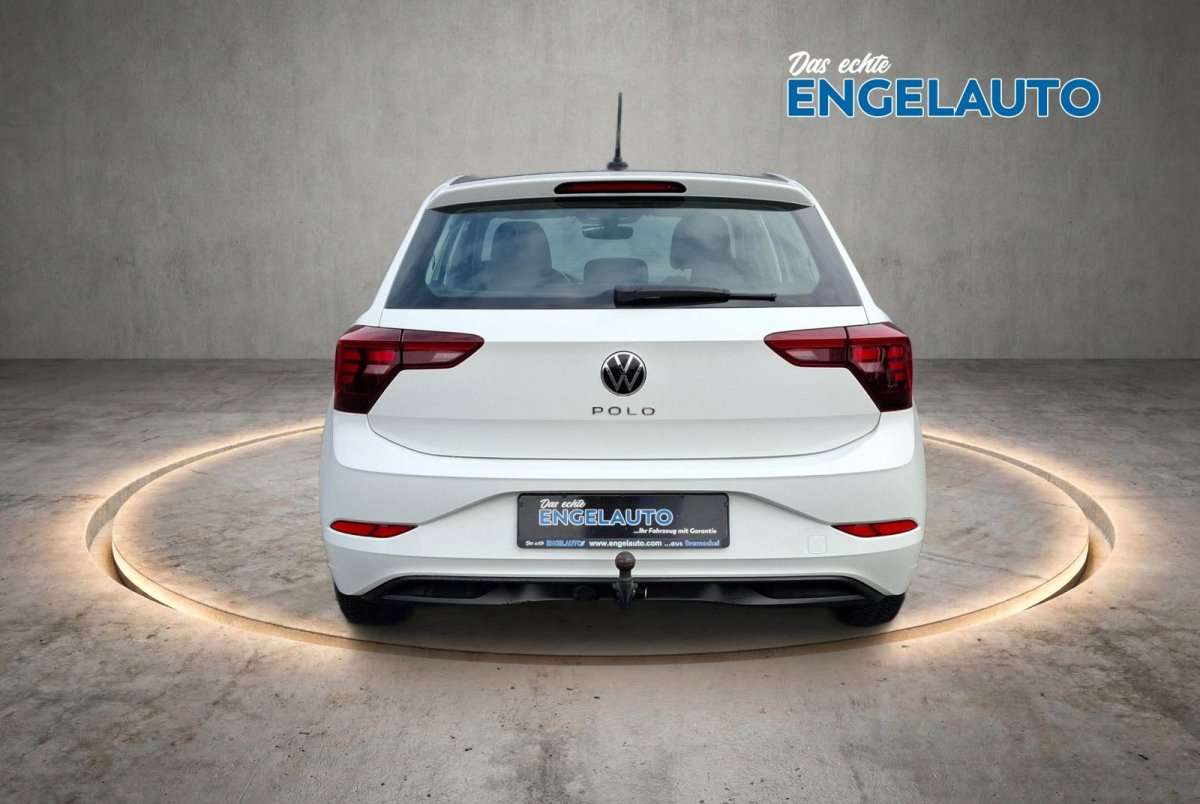 Fahrzeugbild eines Volkswagen Polo