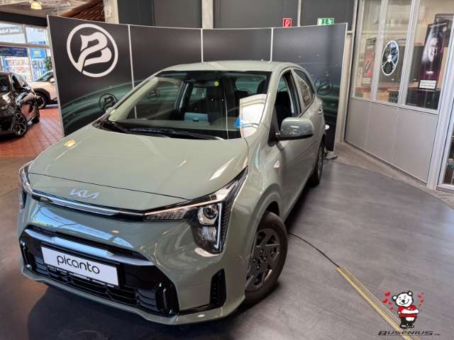 Fahrzeugbild eines Kia Picanto