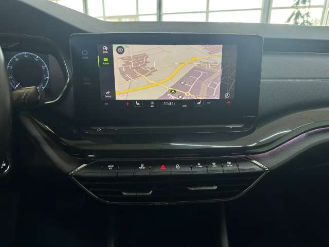 Fahrzeugbild eines Skoda Octavia