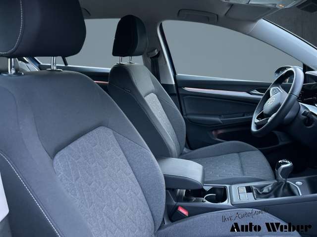 Fahrzeugbild eines Volkswagen Golf