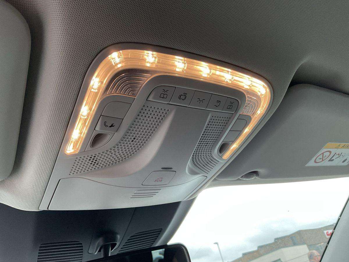 Fahrzeugbild eines Mercedes-Benz Vito