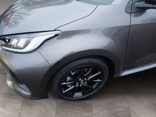 Fahrzeugbild eines Mazda Mazda2 Hybrid