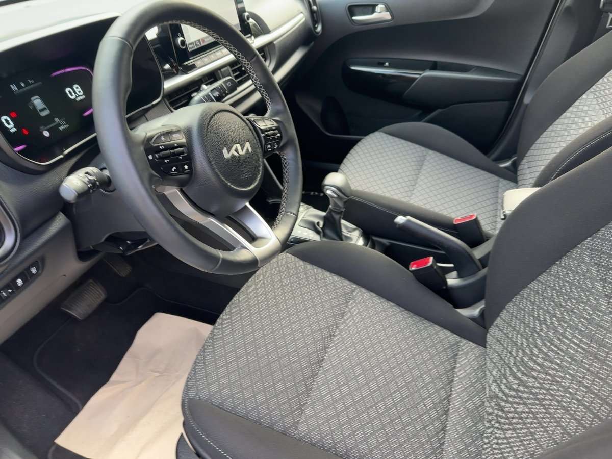 Fahrzeugbild eines Kia Picanto