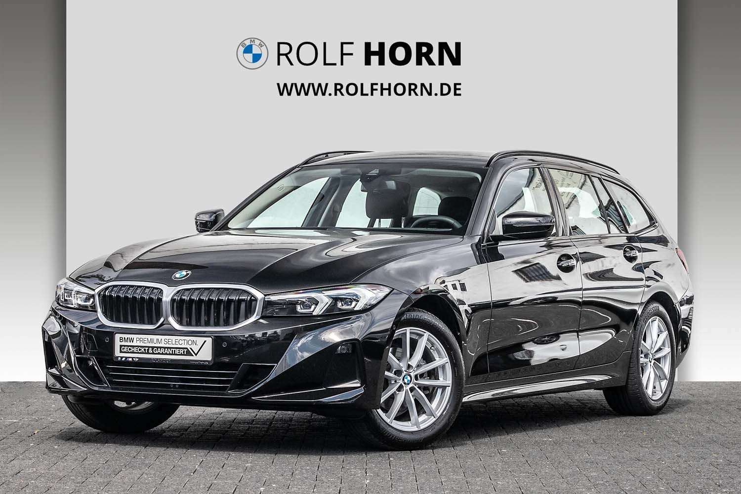 Fahrzeugbild eines BMW 3er-Reihe