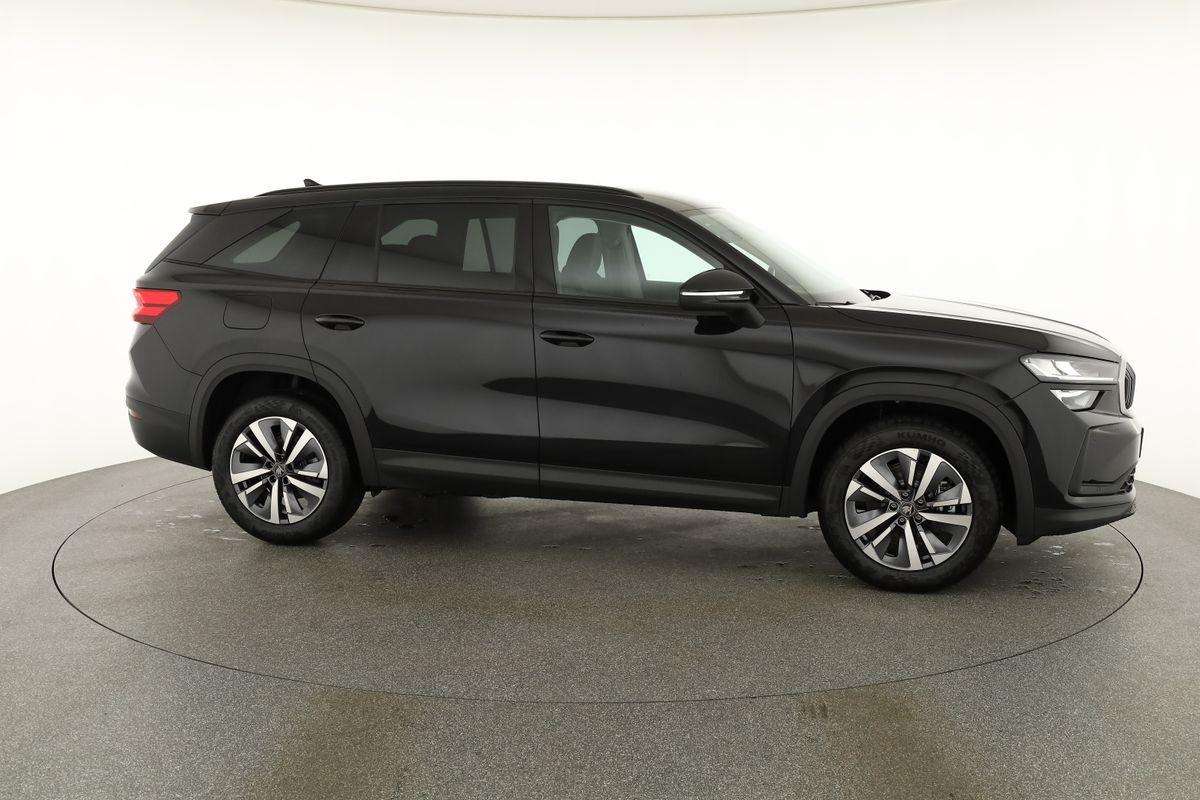 Fahrzeugbild eines Skoda Kodiaq