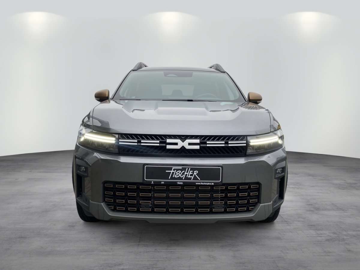 Fahrzeugbild eines Dacia Bigster