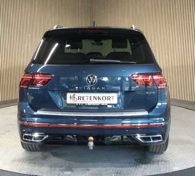 Fahrzeugbild eines Volkswagen Tiguan