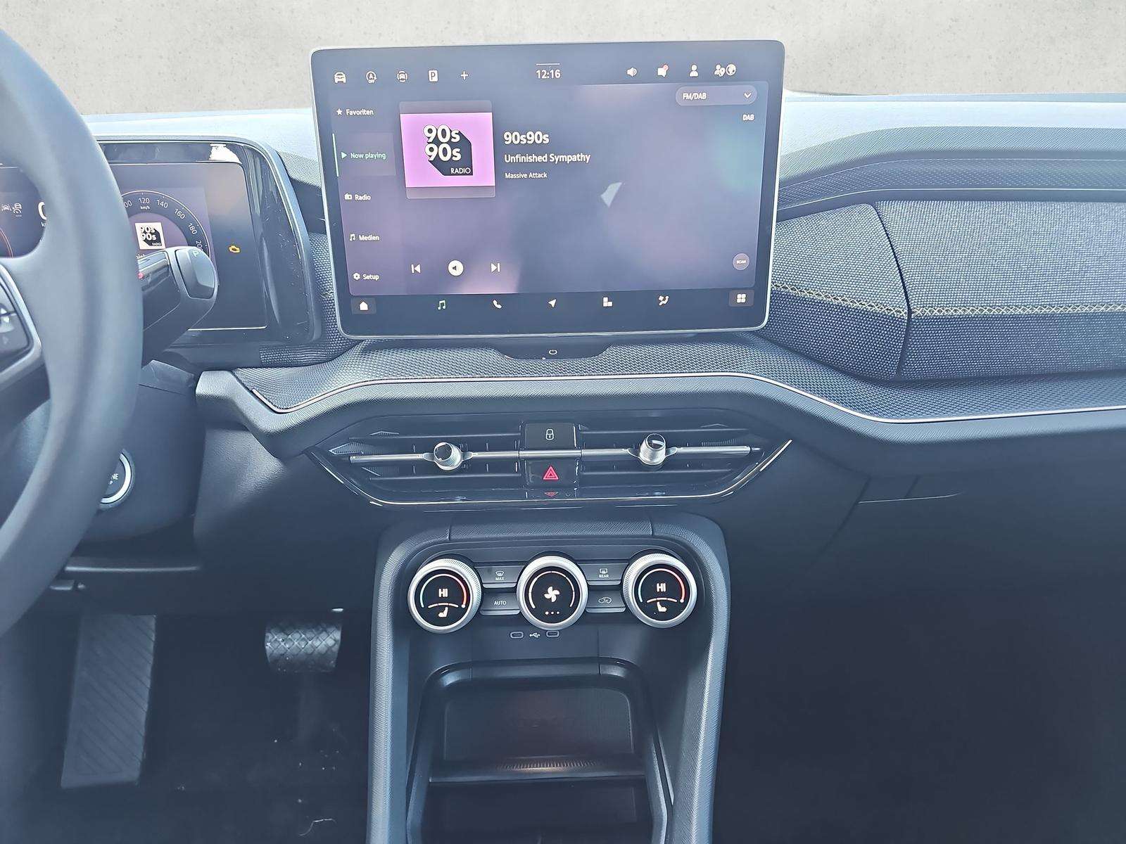 Fahrzeugbild eines Skoda Kodiaq