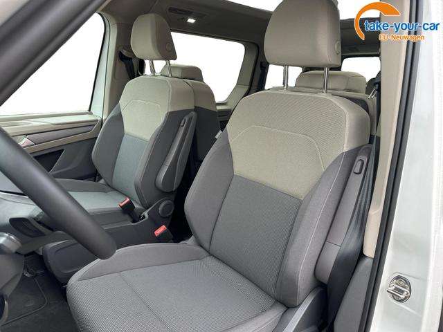 Fahrzeugbild eines Volkswagen Multivan