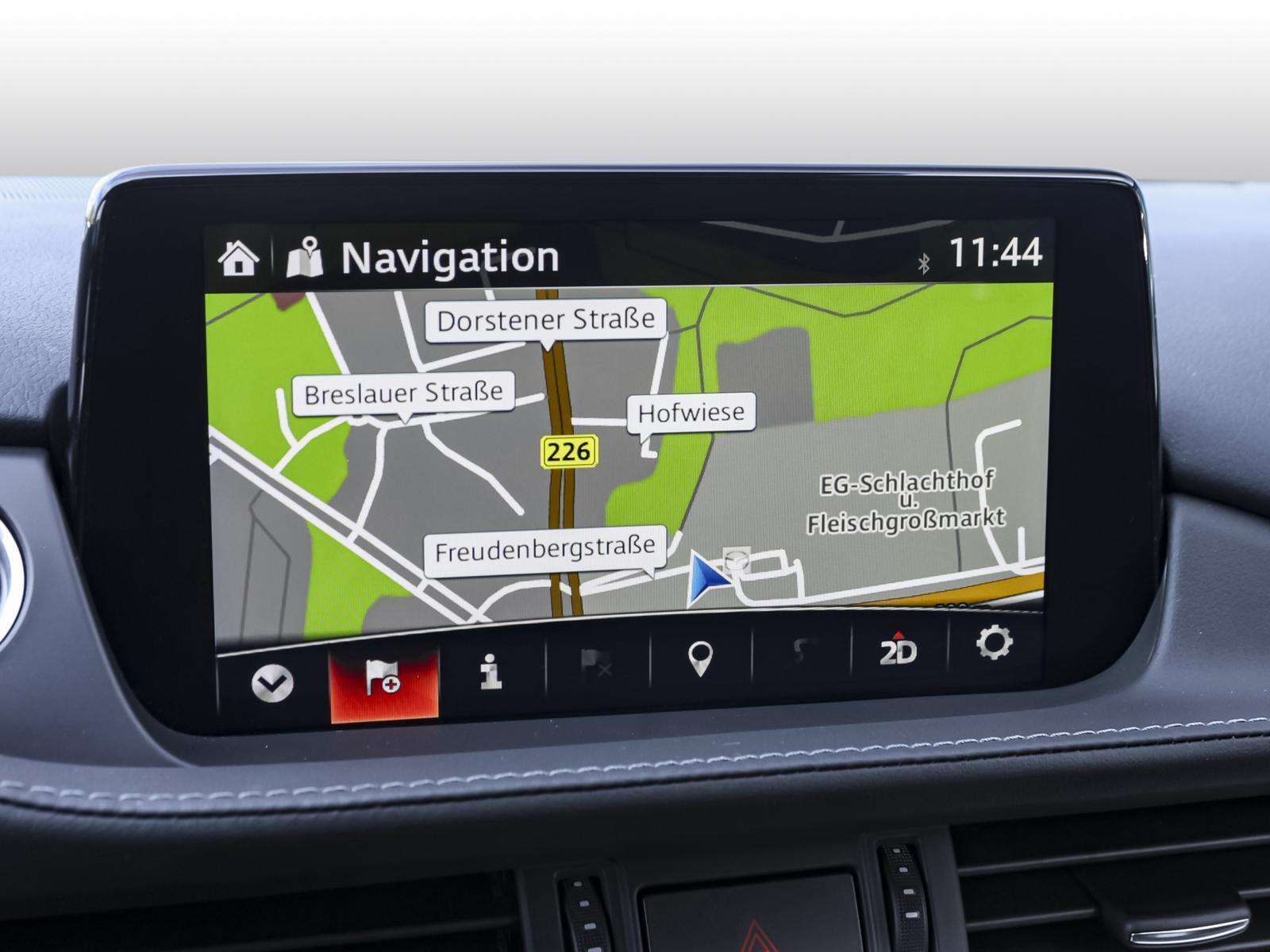 Fahrzeugbild eines Mazda Mazda6