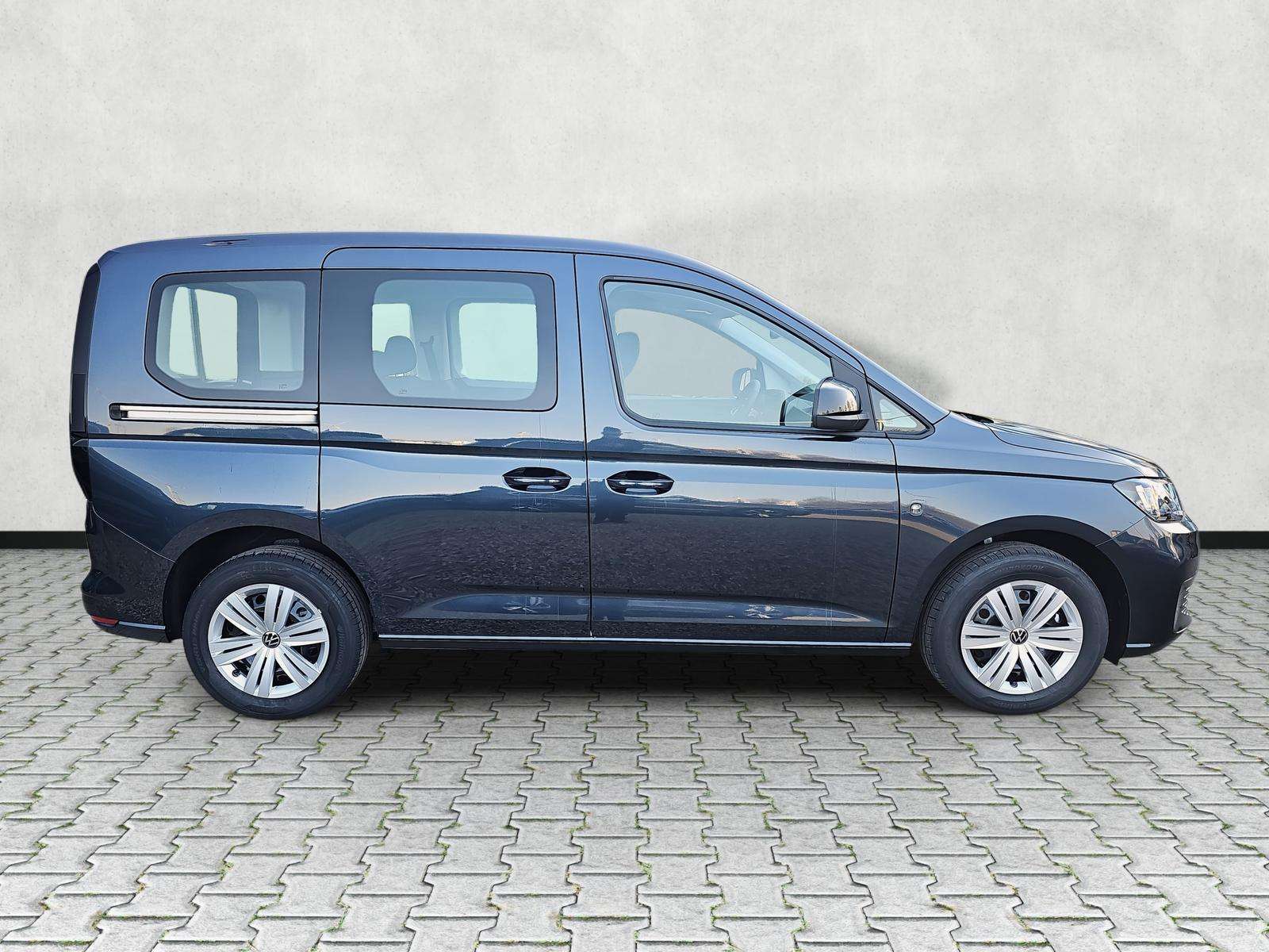 Fahrzeugbild eines Volkswagen Caddy