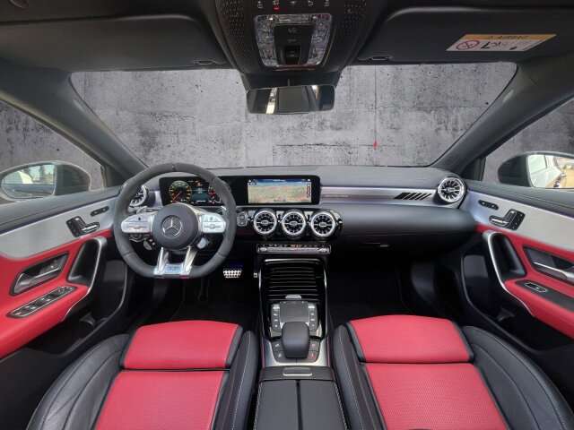 Fahrzeugbild eines Mercedes-Benz A-Klasse