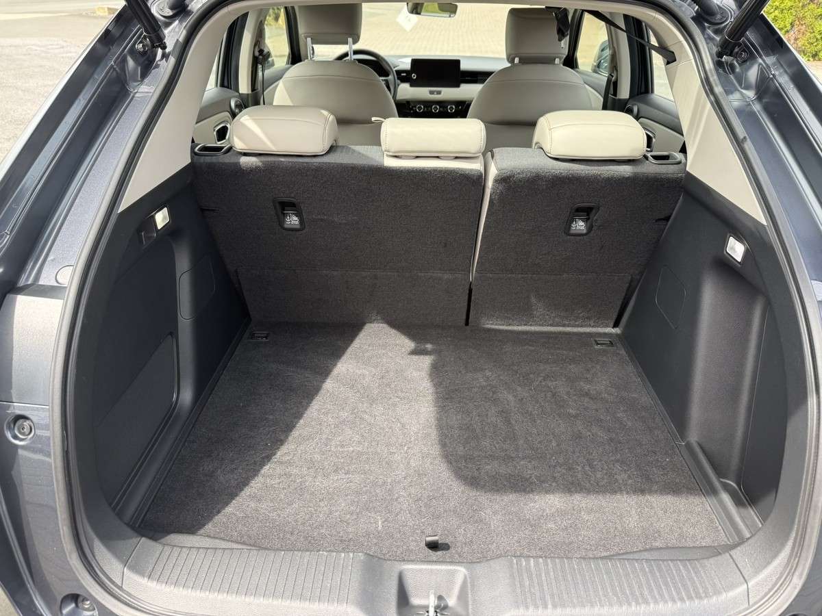 Fahrzeugbild eines Honda HR-V