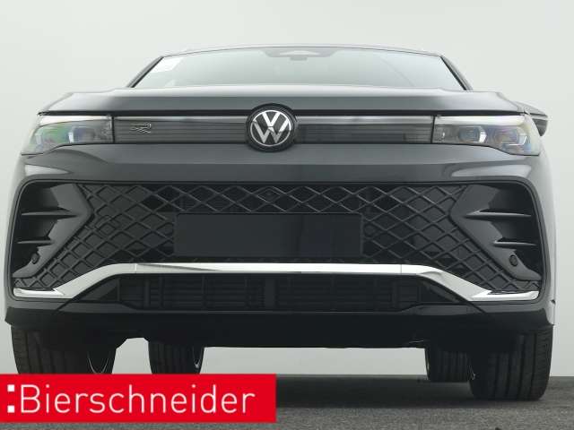 Fahrzeugbild eines Volkswagen Tiguan