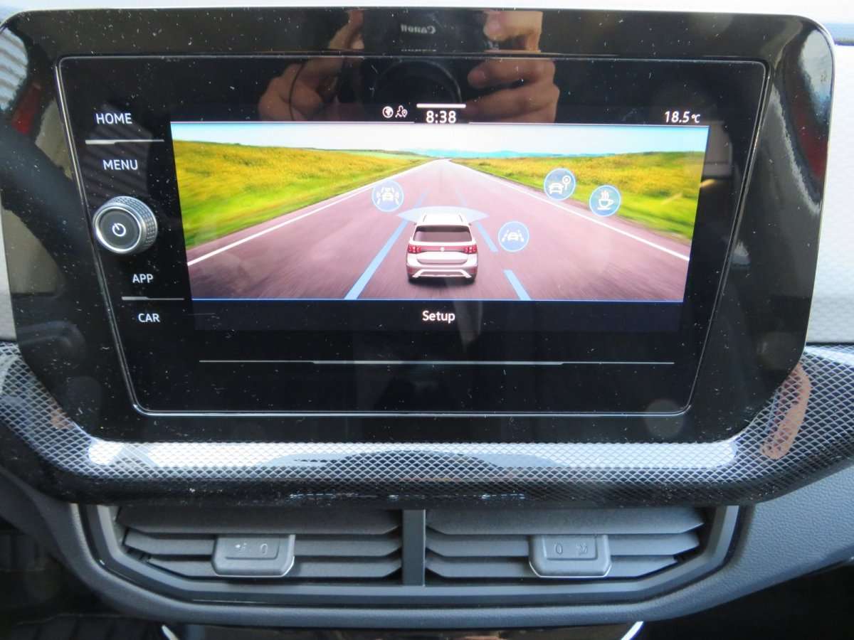 Fahrzeugbild eines Volkswagen T-Cross