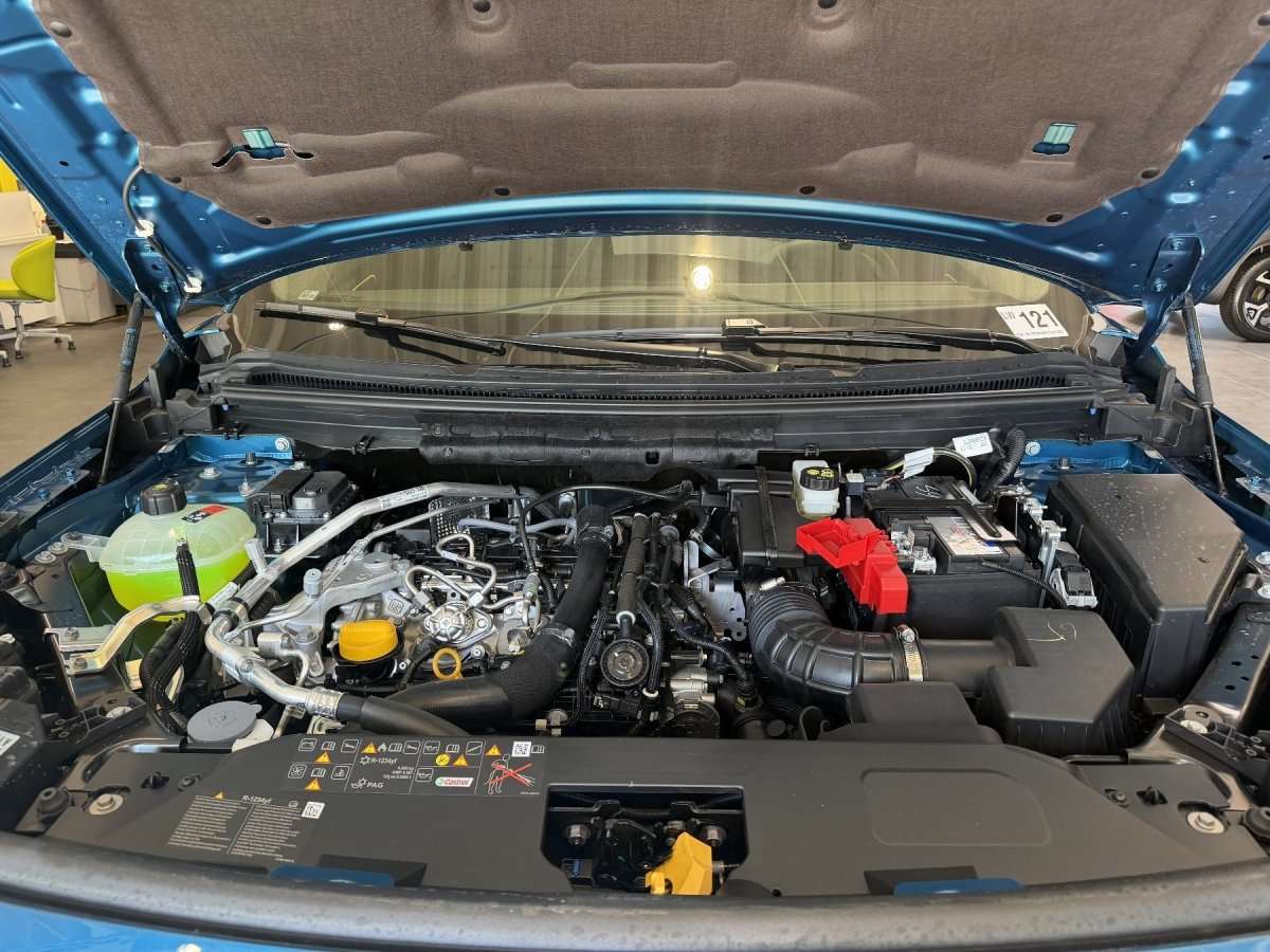 Fahrzeugbild eines Renault Austral