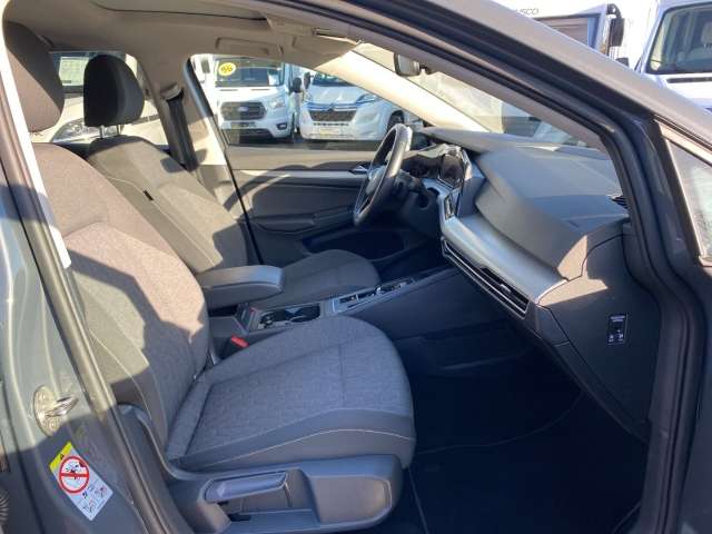 Fahrzeugbild eines Volkswagen Golf