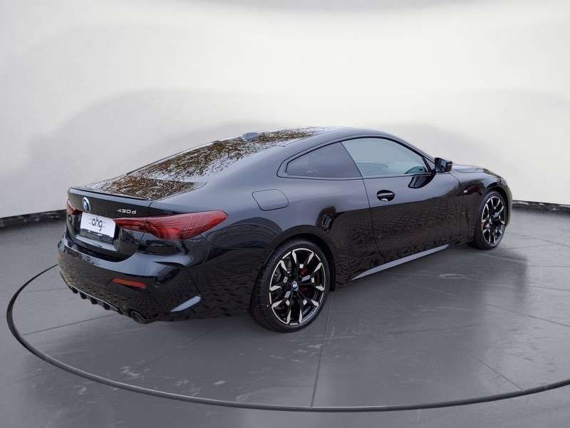 Fahrzeugbild eines BMW 4er-Reihe