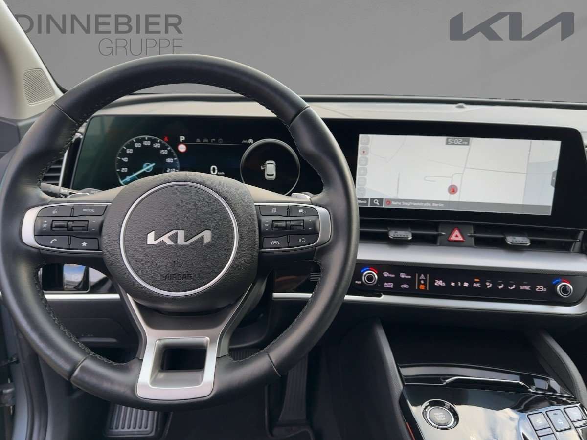 Fahrzeugbild eines Kia Sportage